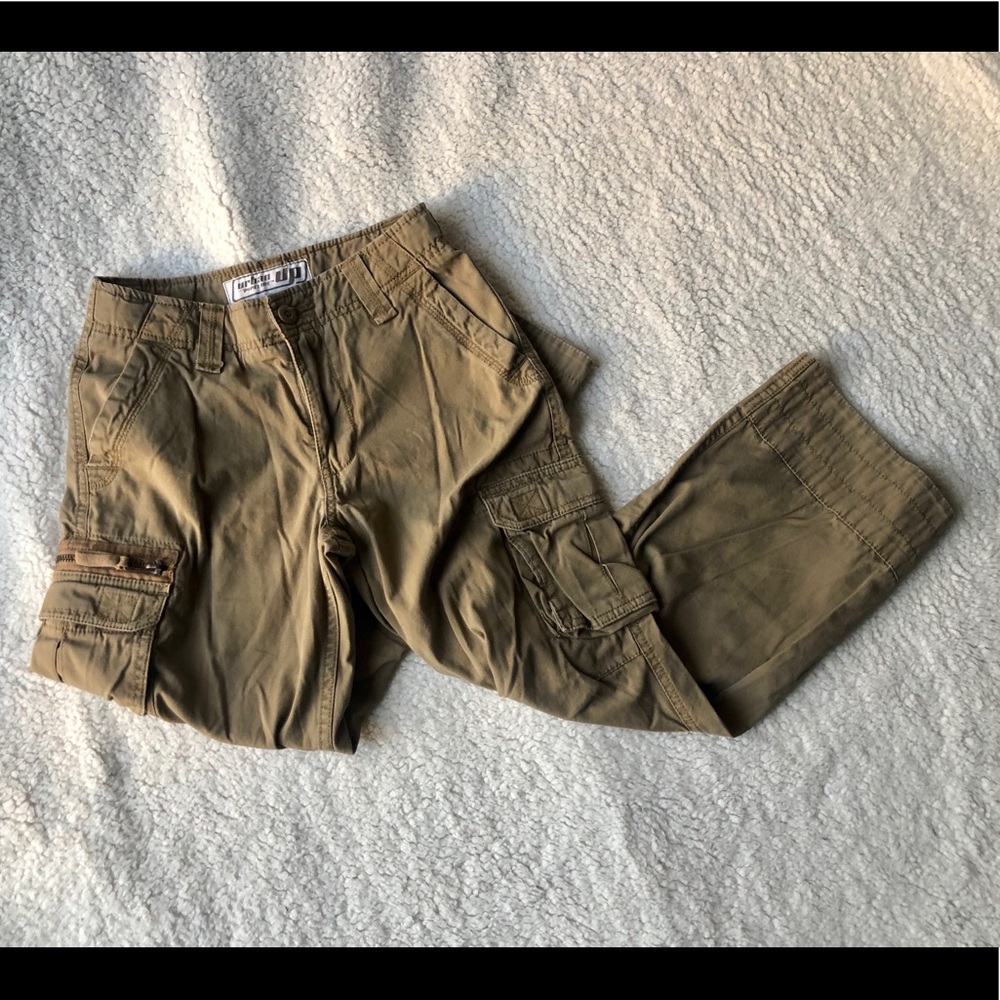 Urban Pipeline Cargo Khakis